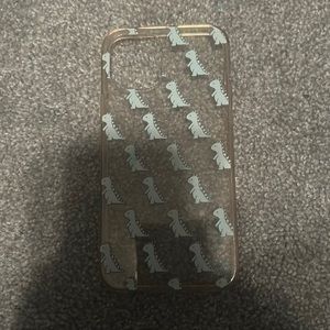 iphone 12 pro case. dinosaur